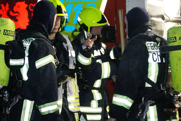 Bei der Feuerwehr arbeiten derzeit 310 Kameraden, 350 sollen es in Zukunft sein.