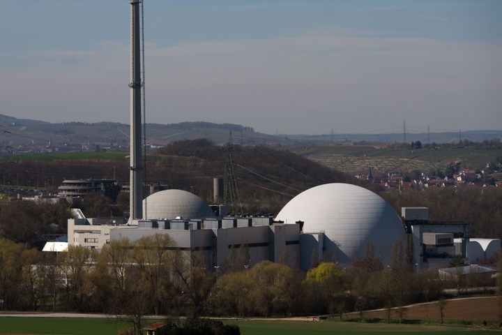 Das Atomkraftwerk Neckarwestheim. (Archivbild)
