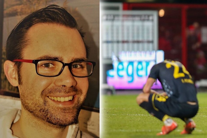 TAG24-Redakteur Philipp Hambloch berichtet seit Februar 2018 über den 1. FC Köln.