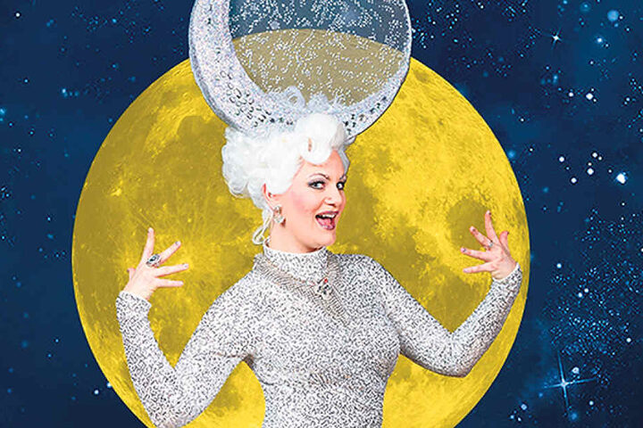 "Frau Luna" feiert auf der neuen Bühne am 3. Februar Premiere.