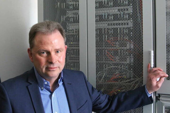 GKDZ-Chefplaner Ulf Lehmann (57).