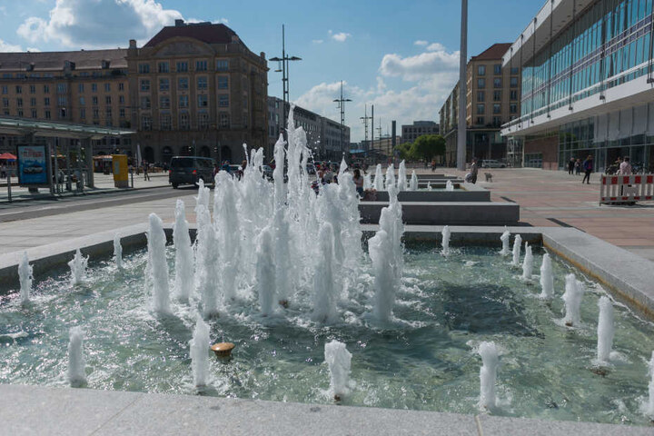 Erst nächste Woche erwartet das Amt die Auswertung der Wasserprobe.