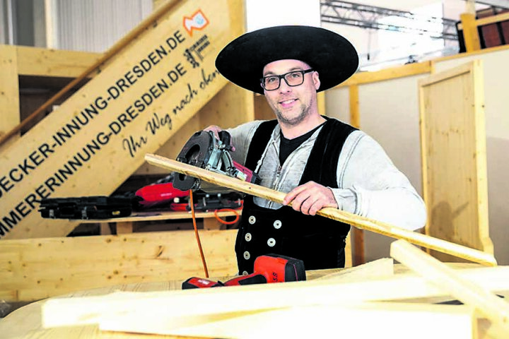 Freikarten Gewinnen Heute Startet Die Haus Messe Tag24