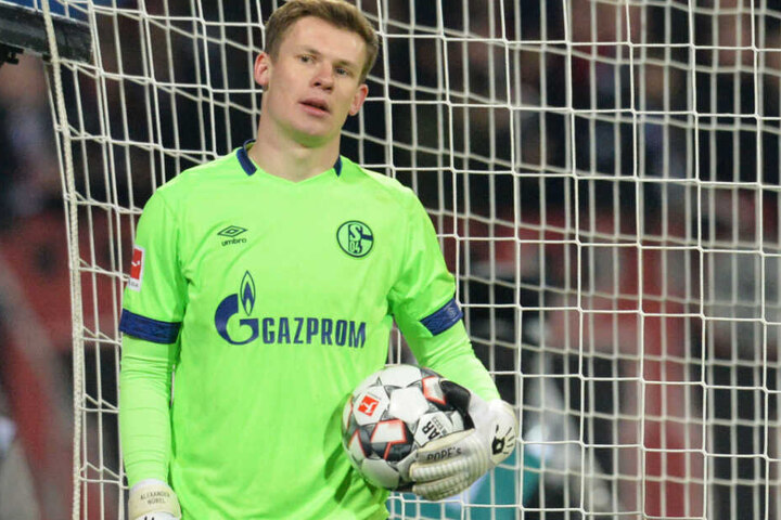 Alexander Nübel von Schalke 04 soll ein möglicher Kandidat für eine Nachfolge von Manuel Neuer sein.