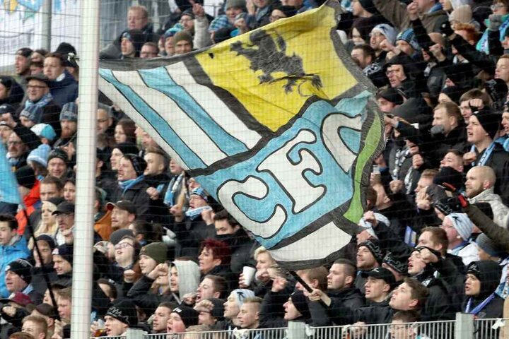 Schwammige Aussage: Der CFC erhofft ich im kommenden Jahr 6000 Fans, wünscht sich 7000 - in Liga 3!
