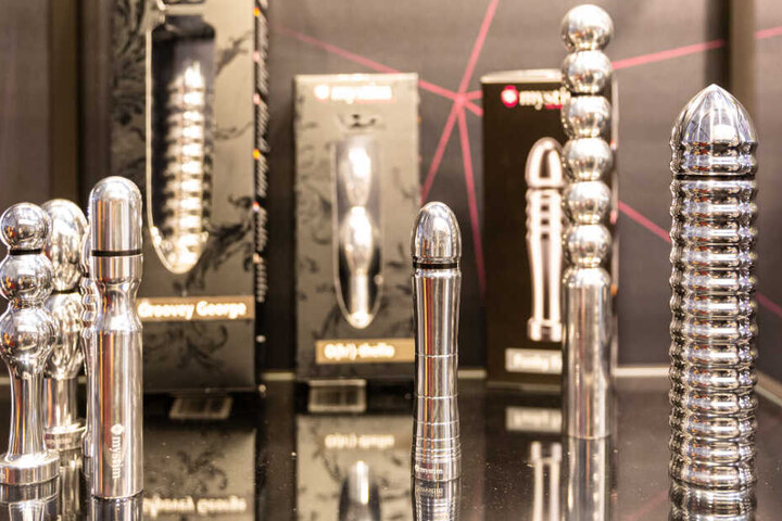 Wer etwas über die neuesten Sextoy-Trends erfahren will, ist auf der Venus genau richtig.