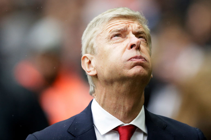Wird er seinen Platz für den 30-Jährigen räumen müssen? Arsenal-Trainer Arsène Wenger. (Archivbild)