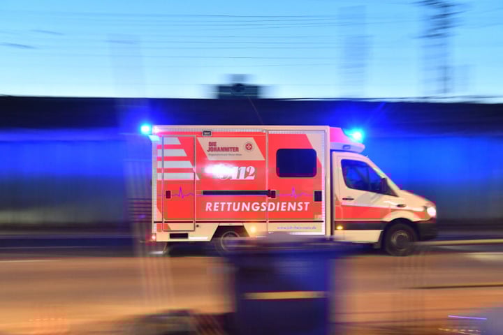Eines der beiden Opfer starb schließlich im Krankenhaus.