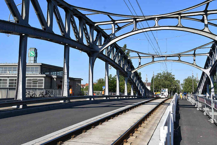 Die Bösebrücke ist ein geschichtsträchtiger Ort, der in den letzten zwei Jahren eine Frischzellenkur bekam.