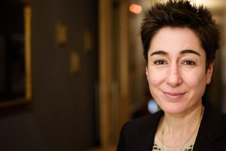 Dunja Hayali darf sich über den Toleranz-Preis der Evangelischen Akademie Tutzing in der Kategorie "Zivilcourage"freuen.