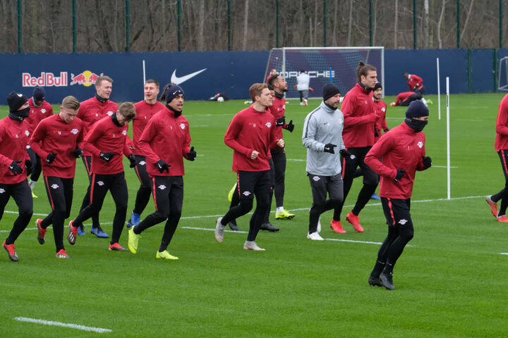 Am 19. Januar starten die Roten Bullen in die Rückrunde der aktuellen Bundesliga-Saison.