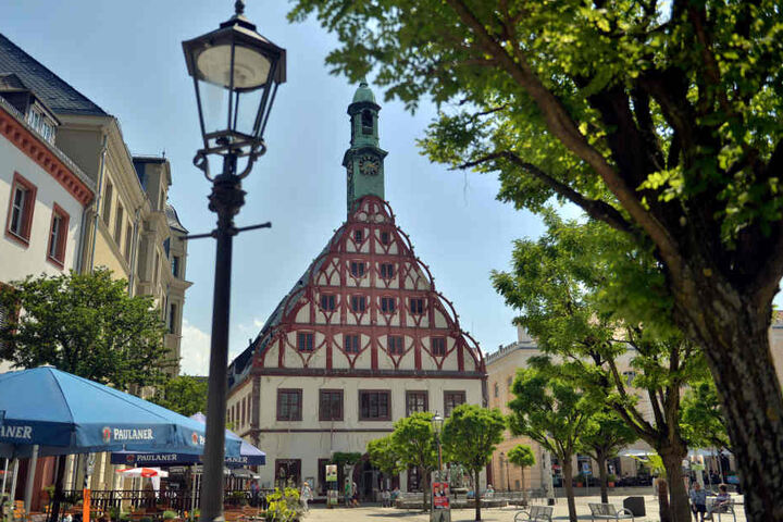 Rund um das Gewandhaus kann es heute richtig laut werden.