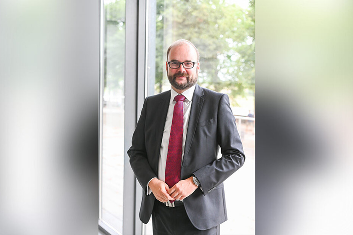 Kultusminister Christian Piwarz (44, CDU).