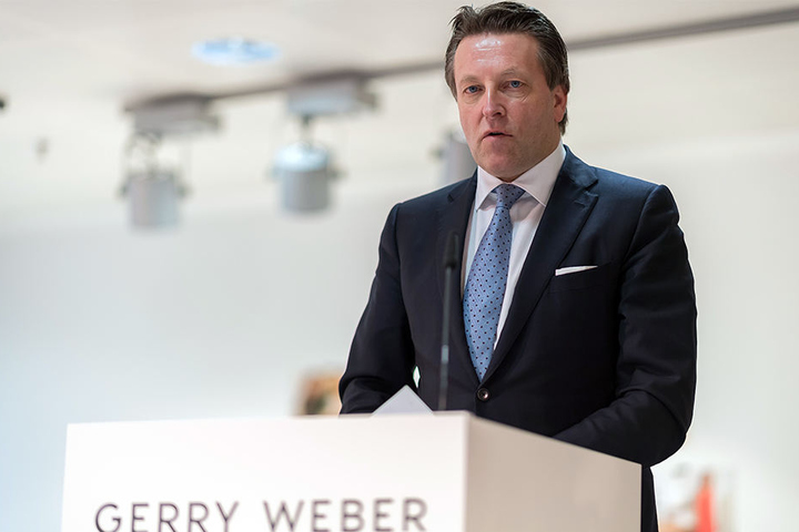 Konzernchef Ralf Weber sieht trotz der schlechten Bilanz erste Erfolge.