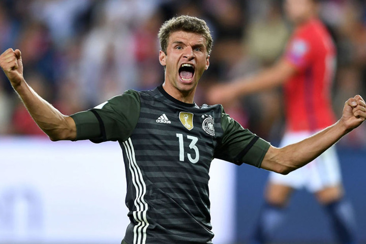 Thomas Müller hat seinen Torriecher gegen Norwegen wiedergefunden.