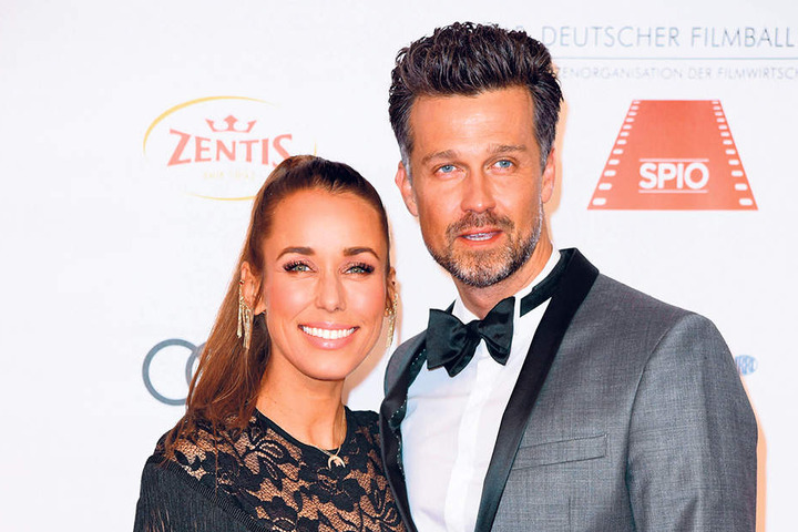 Da haben Verehrerinnen Pech: Wayne Carpendale (40) und seine Annemarie (40) werden im Frühjahr erstmals Eltern.