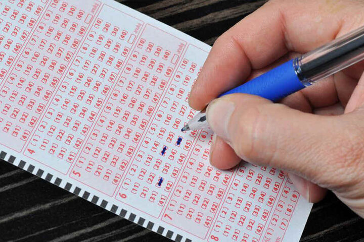 Lotto ist Glückssache.
