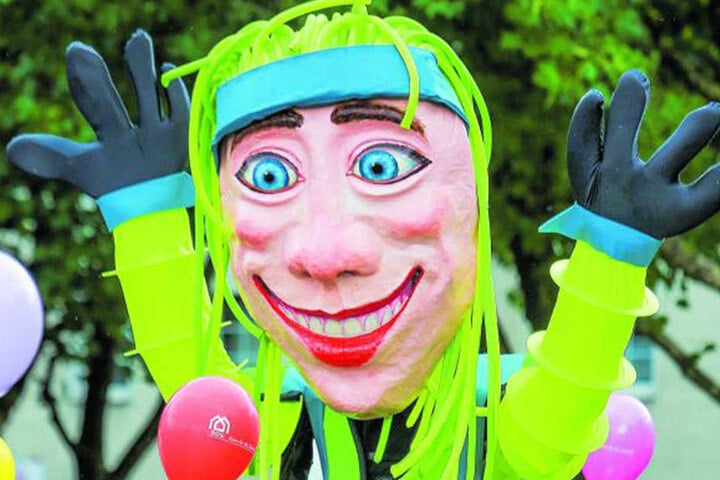 Beim Wackelpeter geht's rund um die Kids.