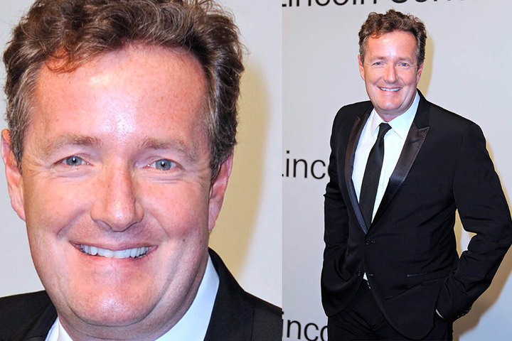 Der britische Moderator Piers Morgan lässt kein gutes Haar an Herzogin Meghan.