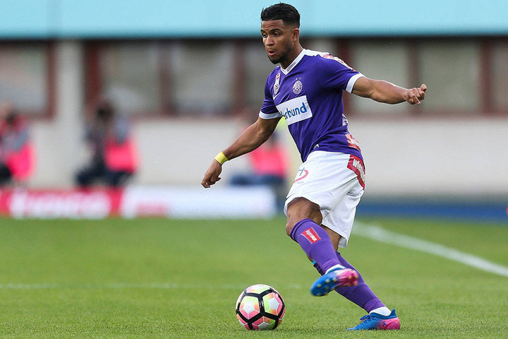 Austria Wien möchte den Flügelspieler nur gegen eine siebenstellige Ablösesumme ziehen lassen.
