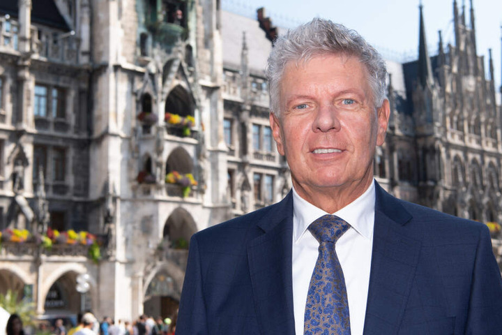 Dieter Reiter (SPD), Oberbürgermeister der Stadt München, unterstützt das Ticket. (Archivbild)