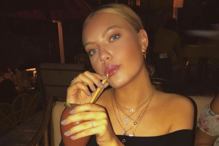 Cheyenne Ochsenknecht: Die 18-Jährige ist heute gefragtes Model.