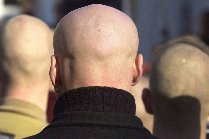 Bei der Homeparty in Chemnitz soll rechtsextreme Musik abgespielt worden sein (Symbolbild).