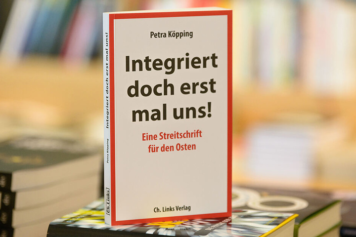 Dulig zitiert auch seine sächsische Parteifreundin Petra Köpping (60). Diese schildert in ihrem Buch ostdeutsche Befindlichkeiten.