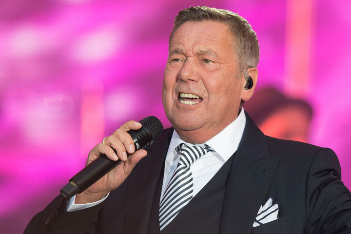 Roland Kaiser (66) wird kommende Woche den Semperopernball moderieren.
