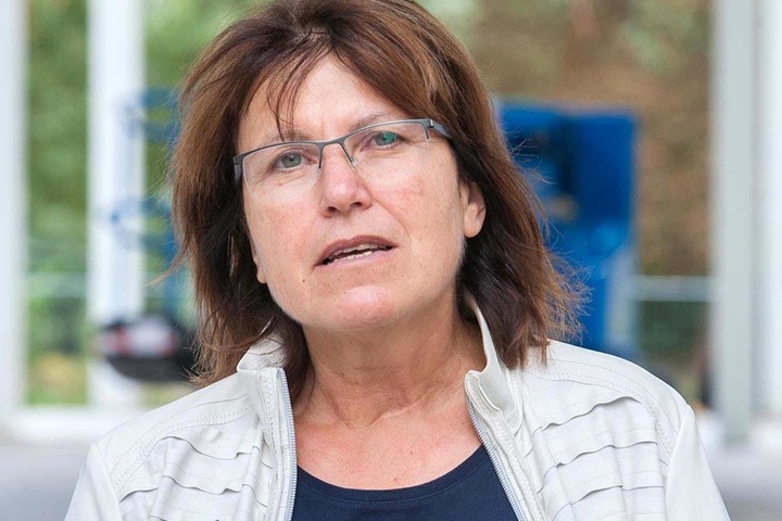 Oberbürgermeisterin Pia Findeiß (61, SPD) würde die Einrichtung einer Synagoge in Zwickau unterstützen.