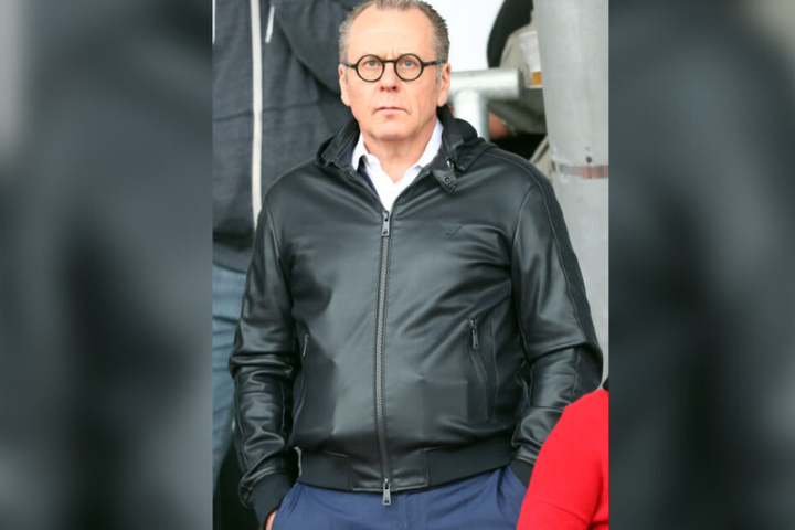 Insolvenzverwalter Klaus Siemon.