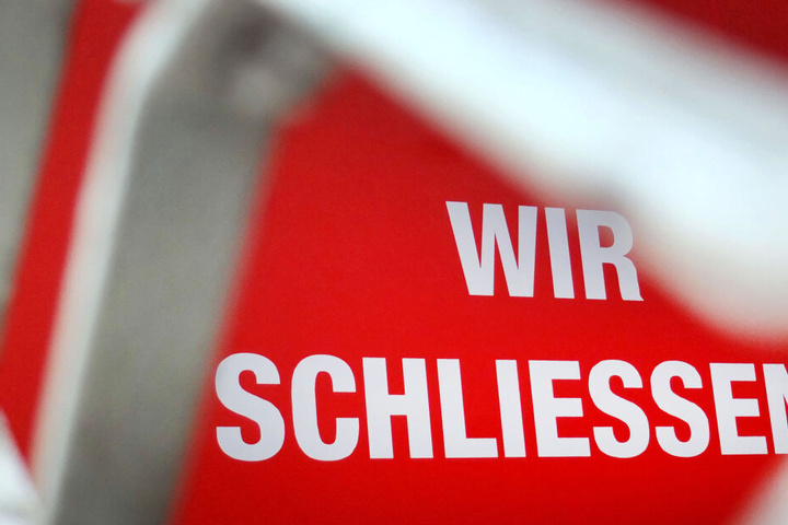 Einige der über 150 Oebel-Filialen in NRW wurden bereits geschlossen (Symbolbild).