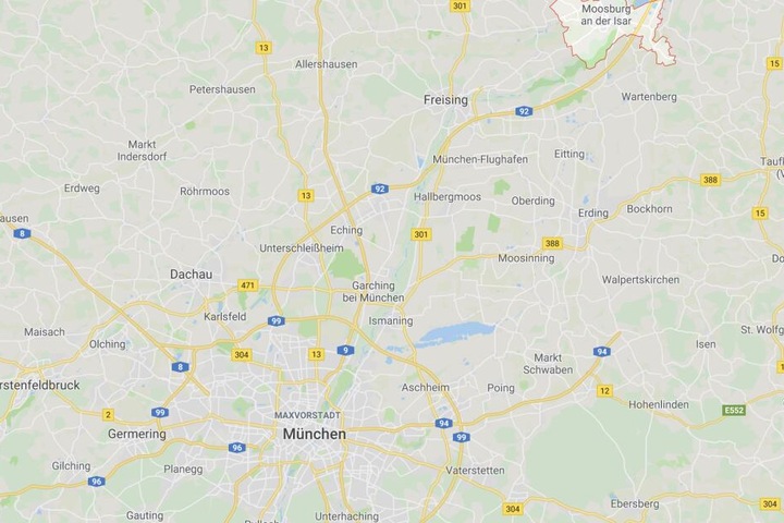 Auf der Autobahn 92 ist es am Samstag zu einem erschreckenden Zwischenfall gekommen.