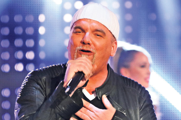 Party-Legende DJ Ötzi (46) wird ebenfalls auf der Bühne erwartet.