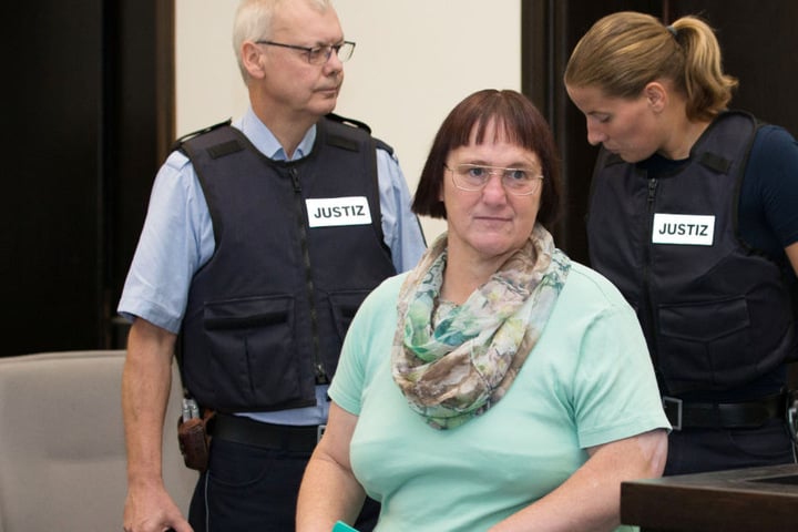 Angelika W. (49) will das Urteil nicht akzeptieren.