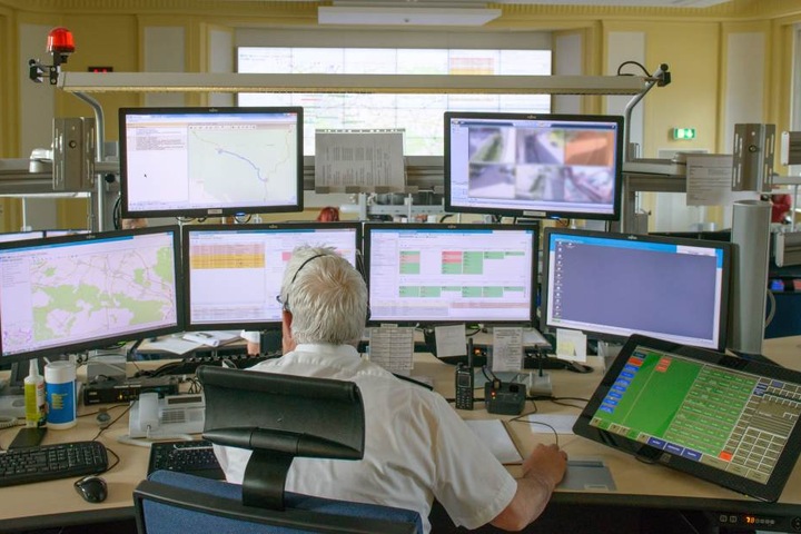 Die PC-Arbeitsplätze bei der Polizei werden modernisiert. Die aktuelle Technik ist veraltet.