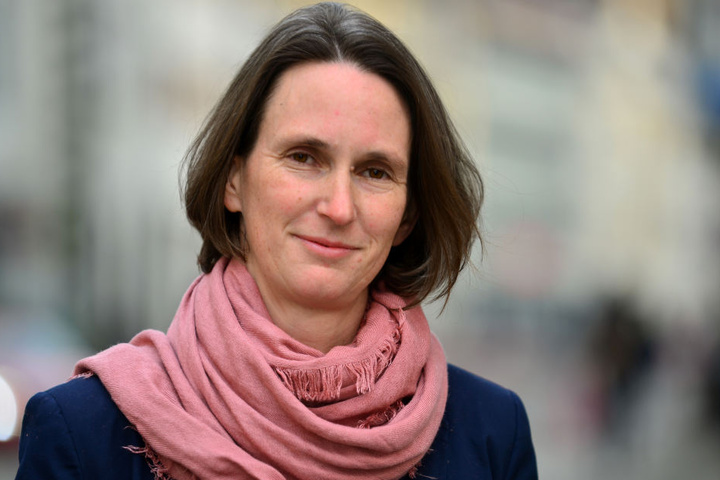 Migrationsbeauftragte Mirjam Kruppa.