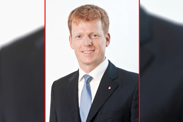 Götz Ahmelmann (47) von Air-Berlin wird neuer Flughafen-Chef.