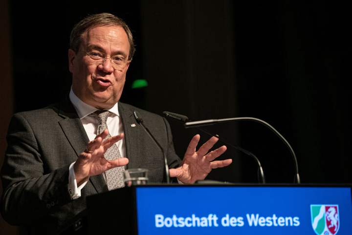 NRW-Ministerpräsident Armin Laschet (CDU).