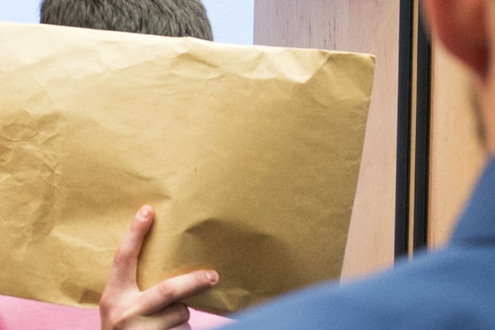 Sanel M. (l.) wurde wegen der tödlichen Attacke auf die Studentin verurteilt und später abgeschoben.
