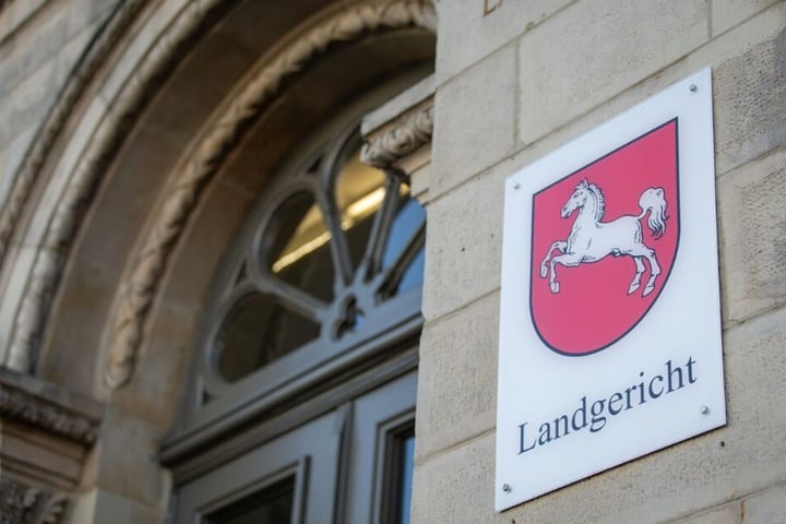 Vor dem Osnabrücker Landgericht findet der Prozess gegen den Statiker statt.