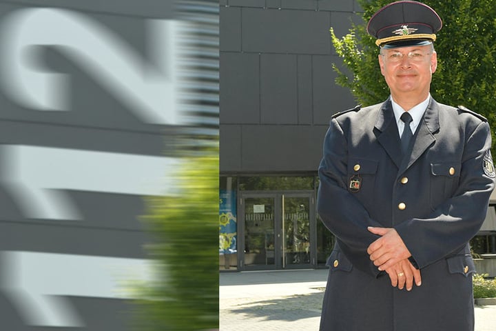 Soweit es möglich ist, versucht Feuerwehrchef Andreas Rümpel (59), das Risiko für seine Kameraden bei Hitze einzudämmen.
