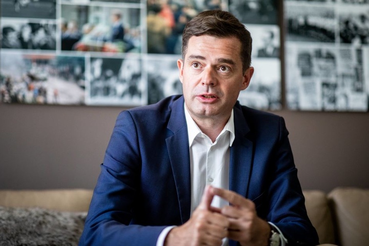 Mike Mohring und seine CDU pochen auf kostenloses Kita-Essen.