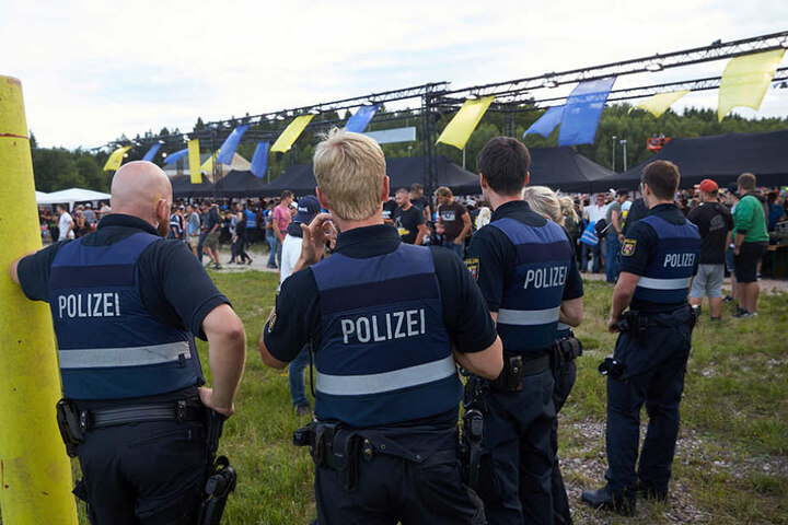 Rund 56.000 Besucher zählte der Veranstalter dieses Wochenende.