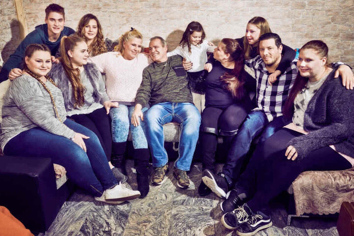Ab dem 1. August zeigt RTL II neue Episoden von "Die Wollnys" - immer mittwochs in Doppelfolgen.