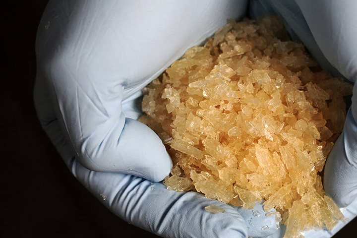 Crystal Meth zählt zu den gefährlichsten Drogen überhaupt.