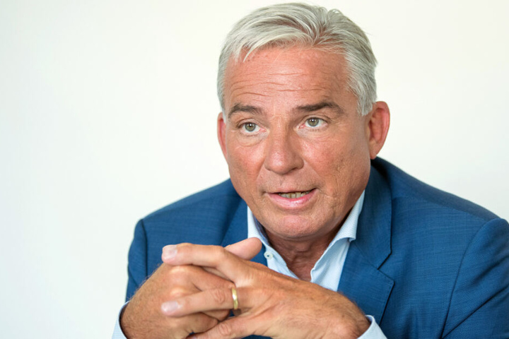 Hat "kein Interesse daran, potenziell gefährliche Personen ins Land zu holen": Thomas Strobl.