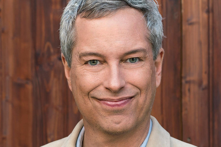 Moderator Thomas Hermanns (54)
