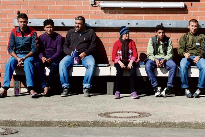 Viel weniger Flüchtlinge als noch 2015 kommen nach Europa. Trotzdem wird über sie gestritten wie nie.