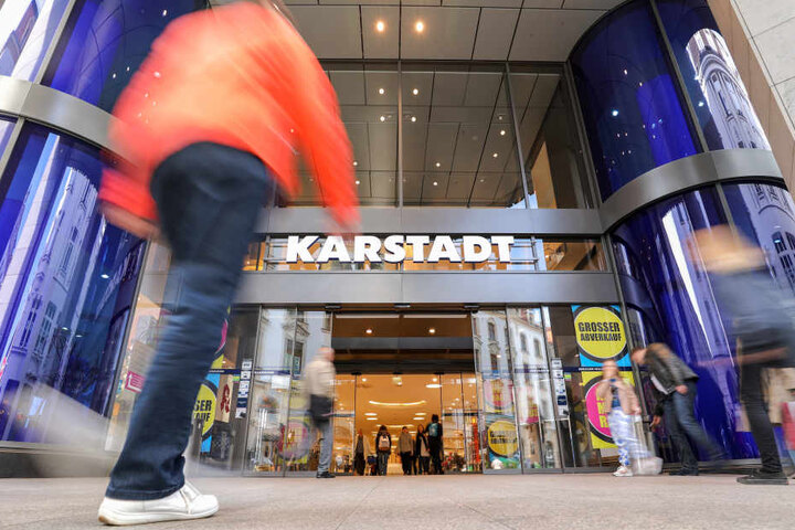Für das City-Kaufhaus soll es nun erste Pläne geben.